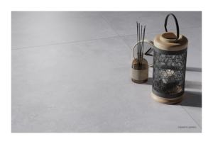 Azulejos de porcelana mate modernos de formato grande, tamaño 600x1200, para pisos y paredes, para proyectos de diseño de interiores residenciales y comerciales. - Product Image 3