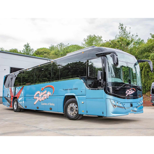 Autobús de pasajeros bien construido con manejo estable, autobús Coaster usado de 30 asientos y rendimiento duradero. - Product Image 4