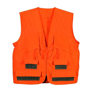 Veste de chasse d'hiver pour hommes, multi-poches, imperméable, coupe-vent, respirante, en toile, design personnalisable, vente en gros à prix réduit - Product Image 1