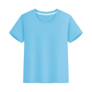 Vêtements pour enfants de haute qualité en gros, vêtements d'été pour enfants, t-shirt à manches courtes en coton imprimé pour garçons - Product Image 6