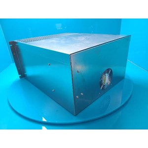 Conjunto de Mandril Electrostático SHINKO SBX92301334-3 BX80-070955-13 Usado Como Está, Piezas de Equipos Semiconductores Legacy - Product Image 3