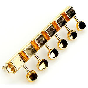 Afinadores de guitarra eléctrica E64BB de 6 en 1, hechos en Corea, piezas y accesorios para guitarra - Product Image 2