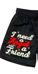 Shorts de sport pour hommes en tissu mesh personnalisé, nouvelle conception, sublimation, taille élastique, shorts en mesh personnalisés pour hommes - Product Image 5
