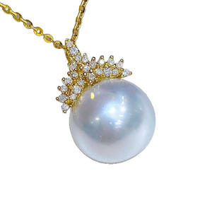 Collar de Perlas de Plata de Ley 925 Gaoding para Xiaomi, Año del Dragón, Despedida del Antiguo y Bienvenida del Nuevo - Product Image 5