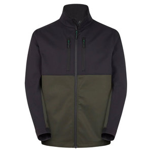 New Autumn/winter Mens Softshell <b>Jacket</b> Outdoor Shell Coat <b>Fleece</b>-<b>lined</b> Stand-collar Water Repellent Windproof <b>Jackets</b> for Men - Product Image 1