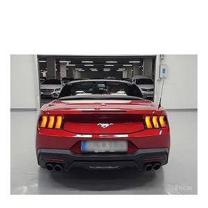 ฟอร์ด มัสแตง 2.3 อีโคบูสท์ พรีเมียม คอนเวอร์ทิเบิล ปี 2024 ระยะทาง 4248 กม. เกียร์อัตโนมัติ เบาะหนัง กล้องมองหลัง พวงมาลัยซ้าย - Product Image 3