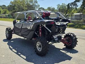 สภาพดีเยี่ยม ปี 2025 Can-Am Maverick X3 MAX X mr TURBO RR UTV สำหรับผู้ใหญ่ - Product Image 4