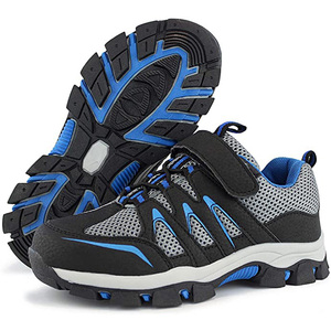 2024 dernière tendance chaussures <span class=keywords><strong>de</strong></span> sport respirantes pour garçons pour la randonnée en plein air et l'alpinisme saison d'hiver Collection printemps automne - Product Image 2