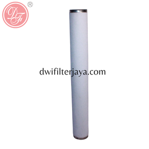 Élément filtrant d'huile coalescent et séparateur de gaz à prix compétitif pour l'industrie - Product Image 3