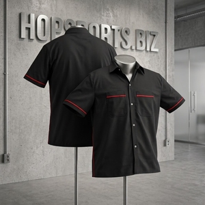 Custom Pit Crew Racing <b>Shirts</b> Motor Racing Button Down <b>Shirts</b> Custom Racing Team Motor Racing Crew Polo <b>T</b>-<b>Shirts</b> <b>F1</b> <b>shirts</b> - Product Image 2