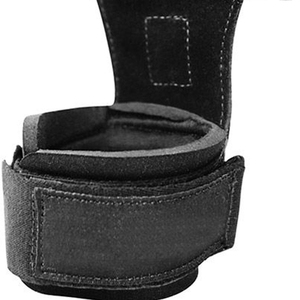 Protège-paume de sport léger personnalisable avec logo Geo Brother Co pour poignées en cuir et néoprène, 3 trous, antidérapant - Product Image 5