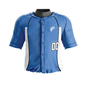 Uniforme de Béisbol de Nuevo Estilo, Cómodo para Todo el Día, Material Duradero para Prácticas y Competiciones - Product Image 4