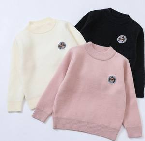 Sudadera Vintage de Algodón 100% Grueso, Tejida por Computadora, con Cuello Redondo, Ecológica, de Marca Personalizada, para Invierno, Venta al por Mayor - Product Image 2