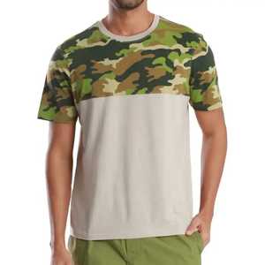 Camiseta de Entrenamiento de Secado Rápido, de la Mejor Calidad, Tendencia Clásica, Antiencogimiento, Manga Corta, Proveedor Directo de Pakistán - Product Image 3