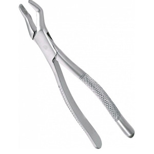 Stainless Steel Adult Dental Forceps 10pcs Extracting Forceps Set Tooth Extracting Pliers Dental <b>Surgical</b> <b>Instruments</b> - Product Image 1