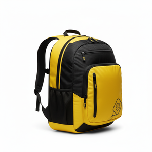 Mochila Personalizada para Raquetas de Pickleball y Pádel – Gran Capacidad de 30-40L, Material Premium 600D, Impresión de Logotipo Personalizado, Aislada - Product Image 2