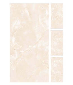 FEDRIC OCEAN DARK, Baldosas de Porcelana Pulida Onyx de Primera Calidad, 24x48, Superficie Brillante, Baldosas Vitrificadas, Apartamento Moderno, Cerámica Novac - Product Image 5