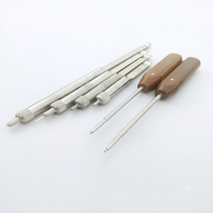 Star Bone <b>Screwdriver</b> <b>Set</b> 5 Pcs Orthopedic Surgical Instruments Manual Hospital Use Stainless Steel - Product Image 5