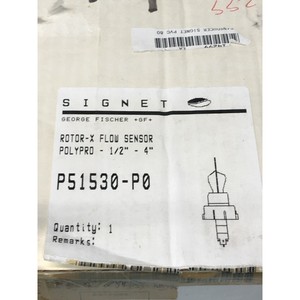 เซ็นเซอร์วัดการไหล GEORG FISCHER SIGNET รุ่น P51530P0รุ่น ROTOR-X – อุปกรณ์และชิ้นส่วนเซมิคอนดักเตอร์คุณภาพระดับโลกที่ได้รับความไว้วางใจจากผู้ใช้งานทั่วโลก - Product Image 6