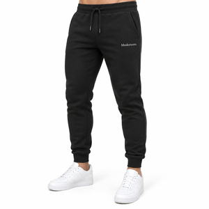Pantalones Deportivos para Hombre de Alta Calidad, Personalizables, con Bordado Desgastado, Estilo Urbano, Corte Regular, Casuales, OEM, Ligeros, 100% - Product Image 2