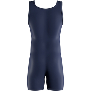 Combinaisons de musculation et de lutte imprimées en couleur personnalisées, avec votre logo, respirantes, à bretelles réglables, compression, 100% polyester - Product Image 6