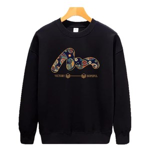 Sweat-shirt à capuche décontracté pour homme doublé en polaire, col rond, chaud, polyvalent, automne-hiver, streetwear tendance, polyester - Product Image 6