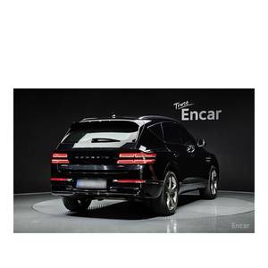 Genesis GV80 3.0 Diésel AWD 2023 con 47,217 km, Volante a la Izquierda, Caja de Cambios Automática, Asientos de Cuero, Cámara Trasera - Product Image 2