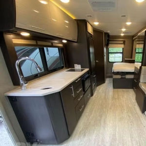 PROVEEDOR DE Autocaravana Usada T h o r Motor Coach <span class=keywords><strong>Com</strong></span> pass 24TF Clase B+ del año 2018 - Product Image 6