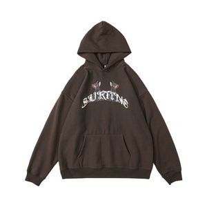 Sudadera con Capucha para Hombre, Corte Regular, Forro Polar, con Bolsillos, Antipilling, Personalizada, ODM, Impresión Digital, Ropa Urbana, Ropa de Invierno - Product Image 6