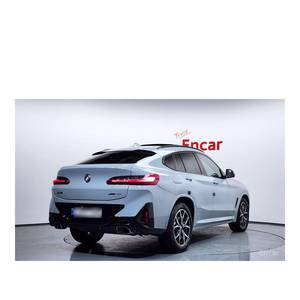 BMW X4 XDrive20i M Sport 2023 avec boîte de vitesses automatique, direction à gauche et caméra de recul, seulement 20 299 km parcourus - Product Image 2