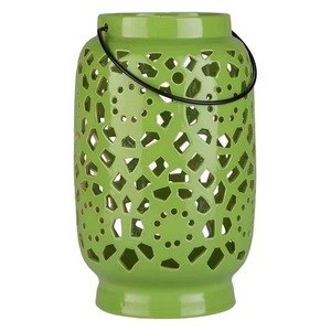 Mejores Faroles de Vela Estilo Misionero Vintage con Juego Decorativo Rojo Northlight a Bajo Precio para Compradores Globales - Product Image 5