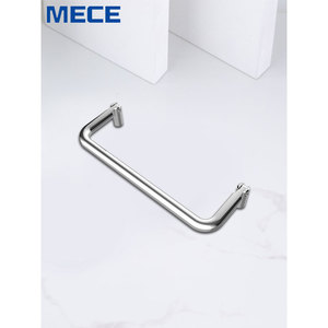 Manijas Plegables en Forma de U de Acero Inoxidable 304 para Armarios, Puertas de Madera, Ventanas, Herramientas, Cajas de Equipos - Perillas para Muebles - Product Image 4