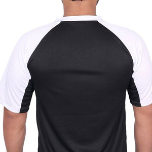 Camiseta Casual de Hombre de Algodón 100% Tejido de 180 g/m² con Hombro Caído y Manga Tres Cuartos, Estampado Digital, Tallas Grandes, Venta al por Mayor de Verano - Product Image 6
