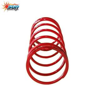 SUN Racing Taiwán Nuevo Resorte Central de Acero de Alta Tensión 1500 RPM Rojo para N-MAX 155, Piezas de Mejora/Reequipamiento para Motor de Scooter - Product Image 3