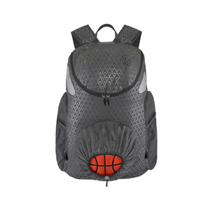 Bolsa de baloncesto duradera para jugadores, bolsa deportiva de gran capacidad, ideal para entrenamientos en el gimnasio y actividades de baloncesto - Product Image 3