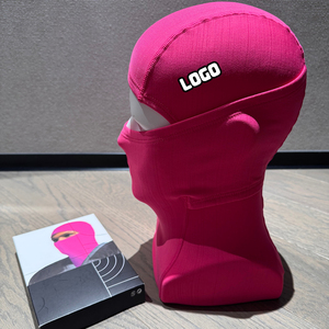Balaclava de cyclisme unisexe rayée de haute qualité, chaude, respirante, imperméable, nouveau design pour adultes, best-seller, prix de gros - Product Image 1
