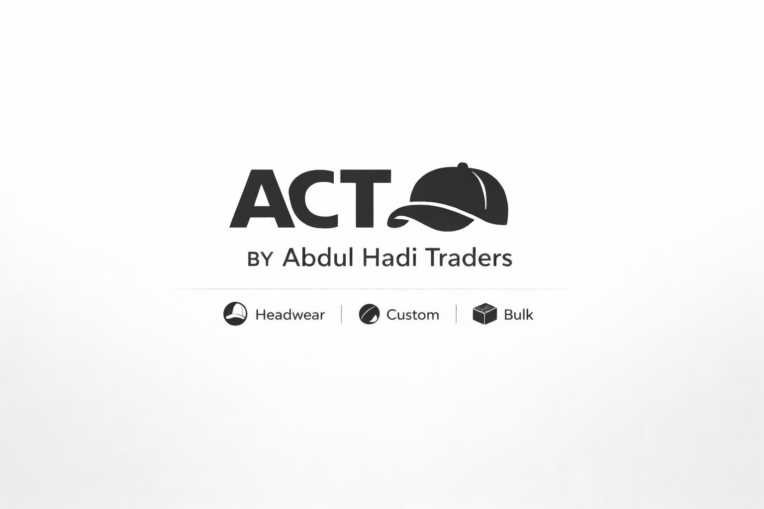 MS ACT GARMENTS ACCESSORIES logo