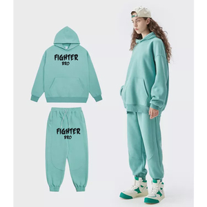 Chándal de Algodón para Mujer, Talla Grande, Diseño Personalizado, Informal, Deportivo, para Gimnasio, Cómodo, Ajuste Profesional - Product Image 3