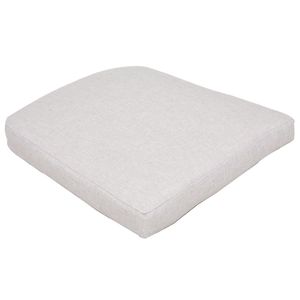 Set di 2 Sedie da Pranzo in Vimini per Esterni con Cuscini per Giardino, Patio, Bordo Piscina - Product Image 5