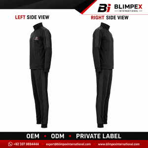 Pantalones Deportivos con Capucha para Hombre, Personalizados, Transpirables, 100% Algodón, para Otoño e Invierno, Trajes Deportivos para Adultos, para Correr - Product Image 2