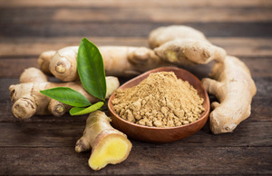 Gingembre frais biologique en vrac de haute qualité, meilleur prix de gros, provenance Vietnam - Product Image 3