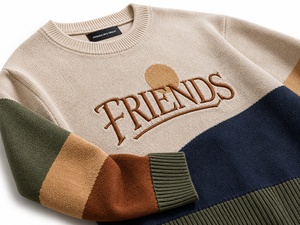 Custom SWEATSHIRT <b>Men's</b> 100% Cotton Heavy Weight Luxury Quality Custom Printing Oversized Streetwear <b>Pullover</b> sweatshirt <b>for</b> <b>Men</b> - Product Image 4