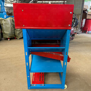 Máquina para Descascarar y Limpiar Cacahuetes, Equipo Descascarillador de Maní de Alta Eficiencia, Procesamiento de <span class=keywords><strong>Aceite</strong></span> Comestible - Product Image 4