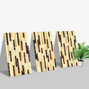 Azulejos de pared de primera calidad Asia Tiles Elevation Tiles de 300x600 mm para villas de lujo. - Product Image 1