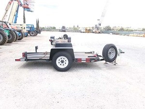 2019 410LPT Trailer Durable Equipment <b>Transport</b> Trailer Export Ready - Product Image 2