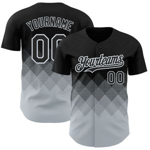 Maillot de baseball court personnalisé imprimé par sublimation, uniforme d'équipe respirant et anti-humidité, vêtements de sport OEM ODM en gros - Product Image 5