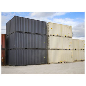 Contenedores de Envío Usados de Alta Resistencia para Almacenamiento Industrial, Transporte y Exportación de Carga - Product Image 3