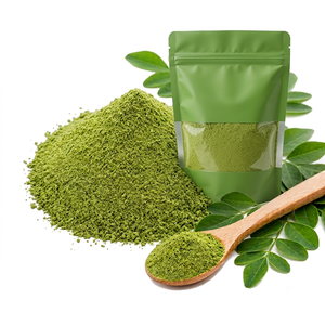 Poudre de feuilles de henné en gros pour formules de teinture capillaire et approvisionnement en vrac de produits de beauté à base de plantes - Product Image 2