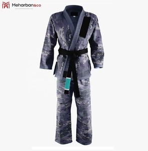 Ropa de artes marciales para adultos, prendas de secado rápido, transpirables, multicolor, Jiu Jitsu Gi, brasileño - Product Image 3