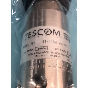 Régulateur, isolation, vanne Tescom 44-1162-24-147 - Équipements et pièces semi-conductrices de renommée mondiale - Product Image 4